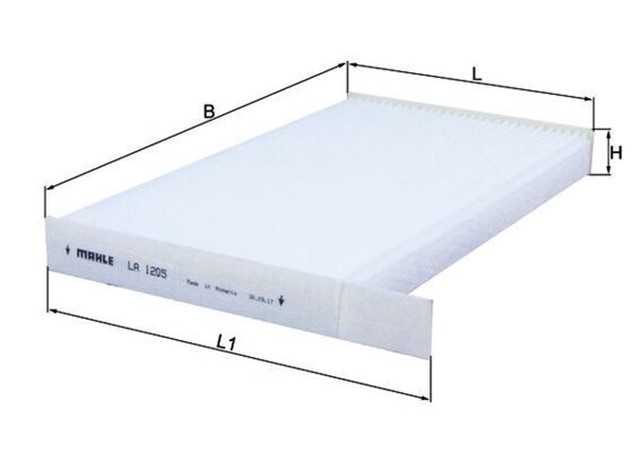 POLEN FILTRESI CABIN FILTER