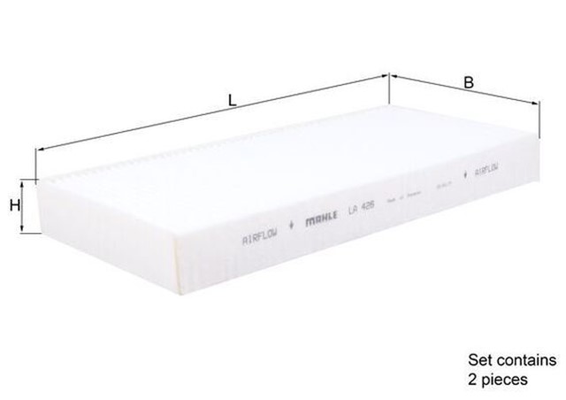 POLEN FILTRESI CABIN FILTER