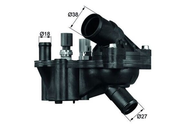 TERMOSTAT THERMOSTAT HOUSING