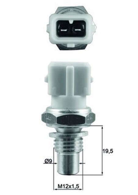 HARARET MUSURU TEMPERATURE SENSOR