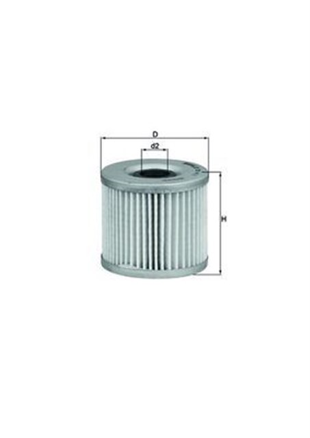 YAG FILTRESI OIL FILTER ELEMENT