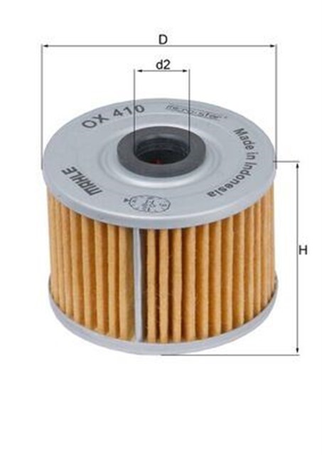 YAG FILTRESI OIL FILTER ELEMENT