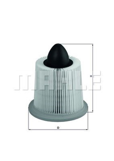 HAVA FILTRESI AIR FILTER ELEMENT