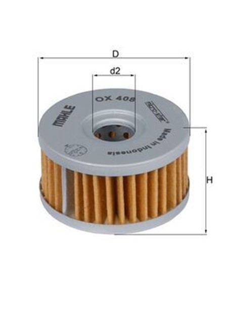 YAG FILTRESI OIL FILTER ELEMENT