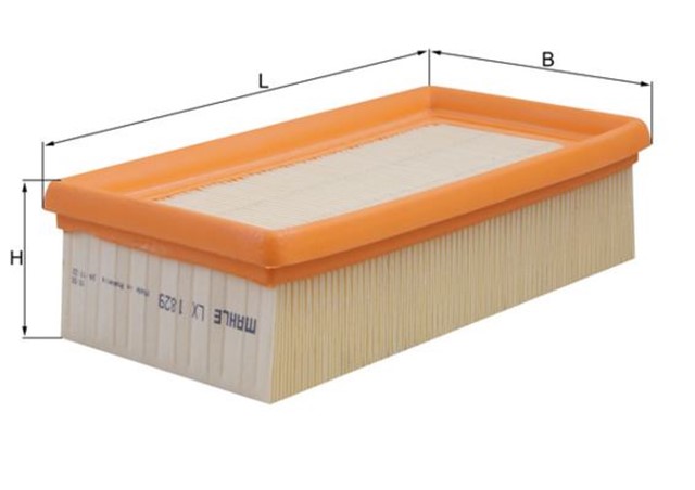 HAVA FILTRESI AIR FILTER ELEMENT