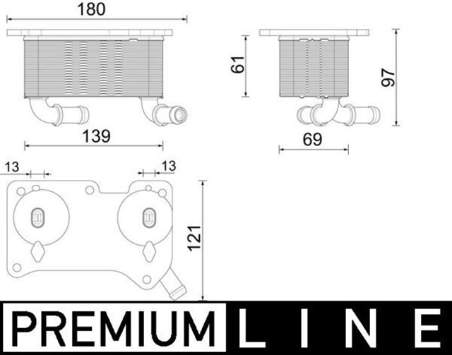 OLKUHLER VOLVO S60 III