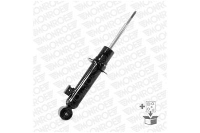 ON AMORTISOR L/R MITSUBISHI L200 2.5 DI - D 2005 2015 GAZLI ADVENTURE