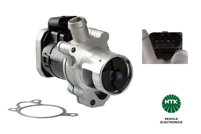 EGR VALFI MERCEDES SPRINTER OM646 B906 06 09