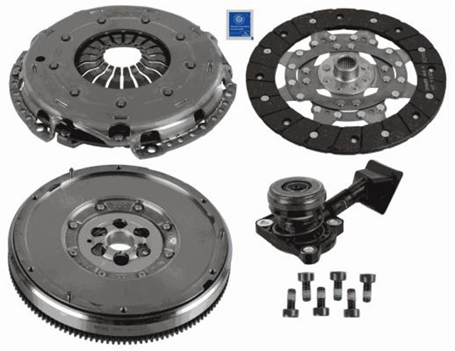 SACHS CLUTCH ZMS KIT XTEND PLUS CSC