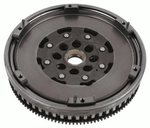 CLUTCH DUAL MASS FLYWHEEL