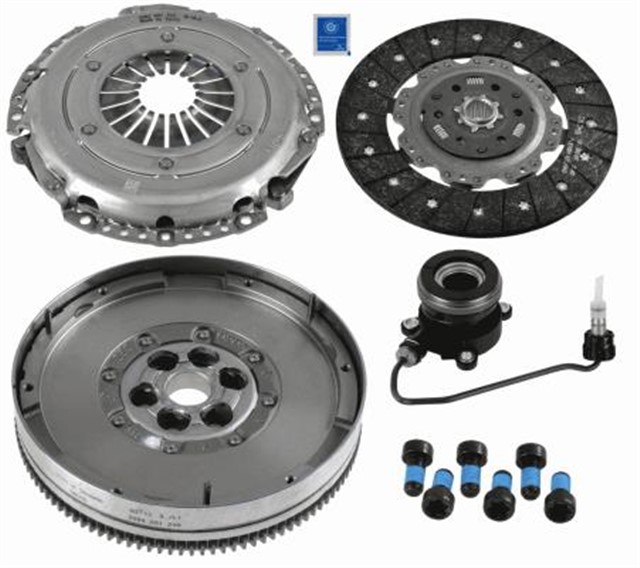 SACHS CLUTCH ZMS KIT XTEND PLUS CSC