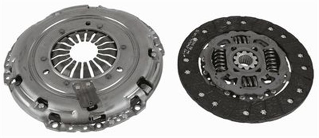 CLUTCH KIT XTEND