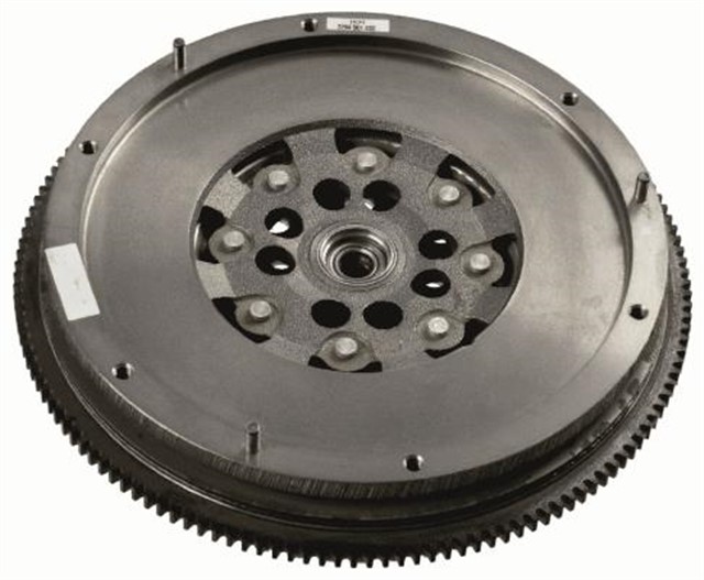 CLUTCH DUAL MASS FLYWHEEL