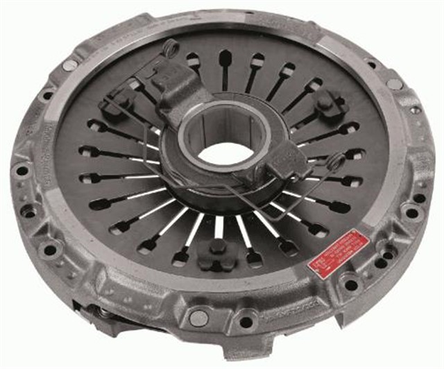 CLUTCH PRESSURE PLATE