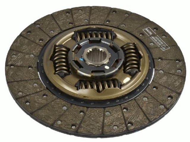 SACHS CLUTCH DISC