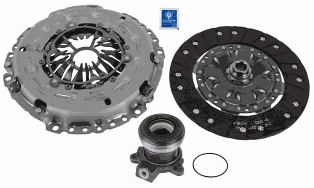 SACHS CLUTCH KIT XTEND PLUS CSC