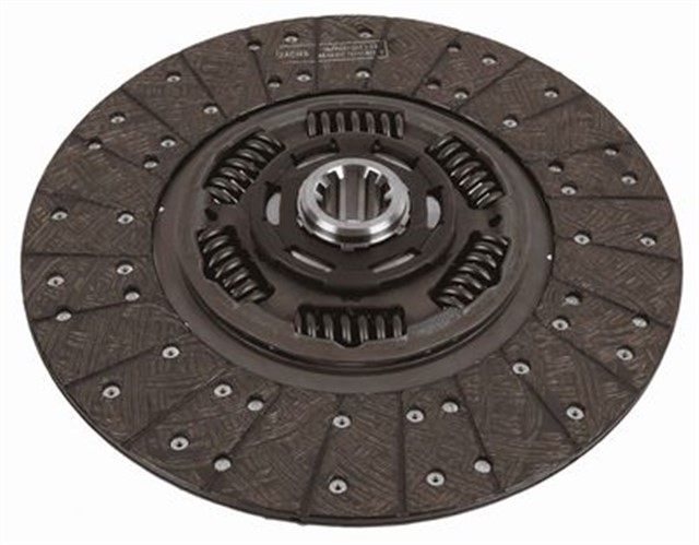 KUPPLUNG SCHEIBE DAF/LEYLAND DAF