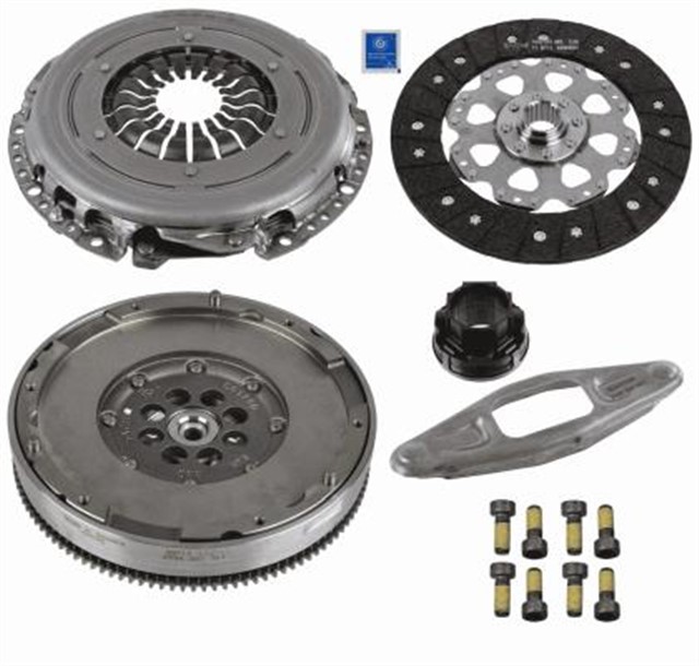 CLUTCH KIT DMF XTEND