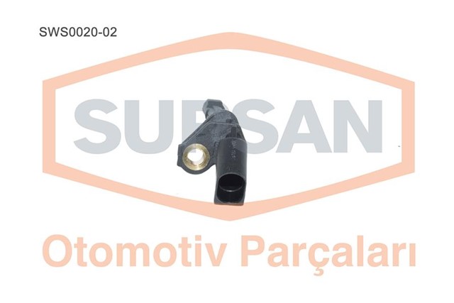 SENSOR ABS VW GOLF V/PLUS - JETTA - PASSAT 1.4 TSI - 1.6 FSI - 1.6 TDI - 1.9 TDI - 2.0 FSI - 2.0 SDI