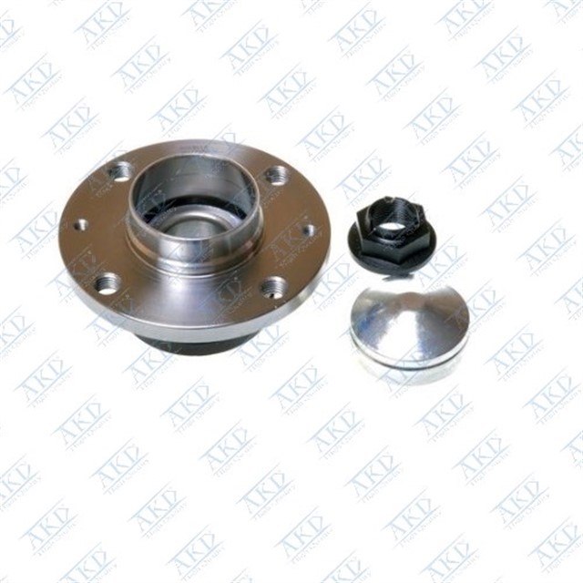 ARKA TEKER PORYASI RULMANLI CORSA D 1.3CDTI - PUNTO 1.3MTJ - 1.9MTJ 1.3 CDTI 06 30X120X64.2 4BIJ