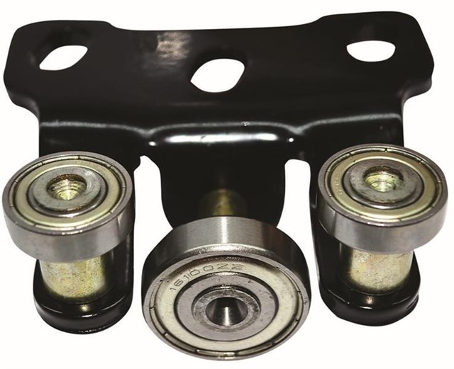 X SURGULU KAPI ORTA MEKANIZNA SOL FORD TRANSIT CUSTOM