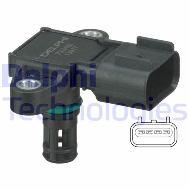 EMME BORU BASINC SENSOR FORD FOCUS 1.4/1.6 ZETEC - S 02 - 