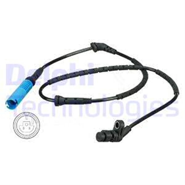 ABS SENSORU ON 306D1 M57 D30 M62 B44 RANGE ROVER 3 VOGUE L322 02 12