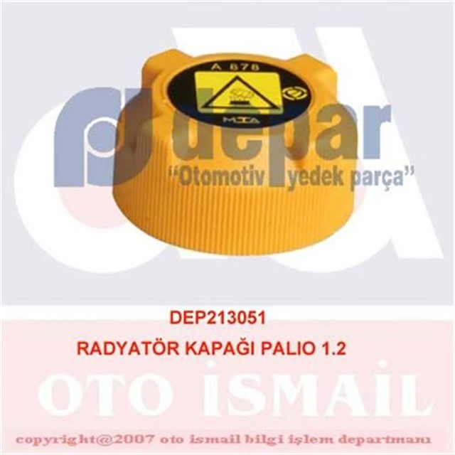 RADYATOR KAPAGI PALIO 1.2
