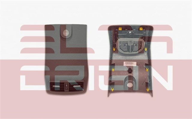 ORJINAL - KONSOL ARKA KAPAGI HAVALANDIRMA IZGARASI RENAULT TALISMAN 15