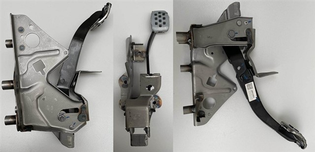 ORJINAL - FREN PEDALI RENAULT CAPTUR I 12 CLIO IV 12