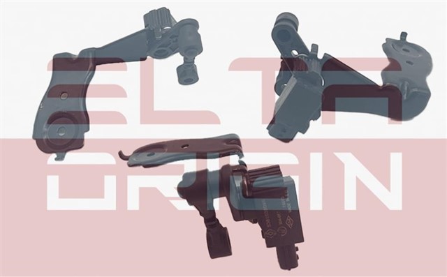 ORIGINAL - FAR AYAR KAPTORU ON KOMPLE RENAULT LAGUNA III - LATITUDE - MEGANE IV - TALISMAN