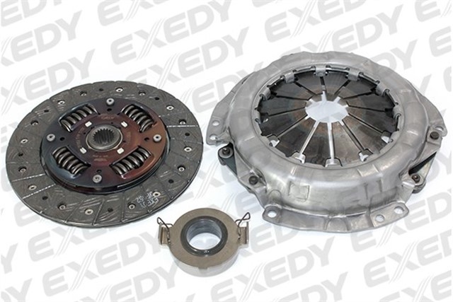 DEBRIYAJ SETI BASKI DISK BILYA TOYOTA COROLLA 1.4L 1NDTV NDE120 DIZEL D - 4D 04 - 06 OYNAR GOBEK ALTE RNATIF URUN