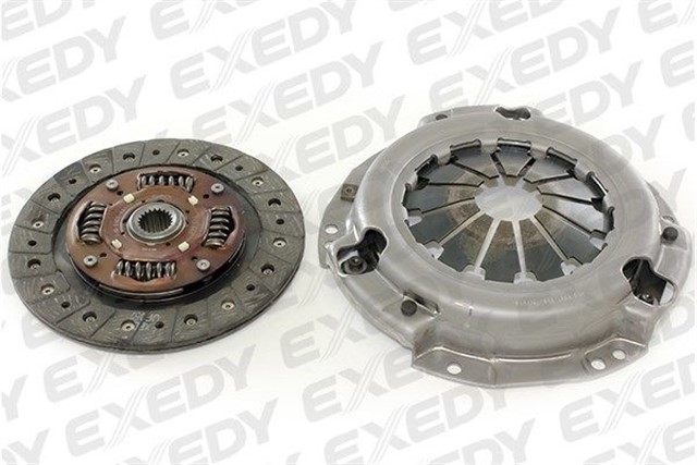 DEBRIYAJ SETI BASKI DISK RULMANSIZ TOYOTA YARIS 1.4L 1NR - FE 06 - 11 RULMANSIZ