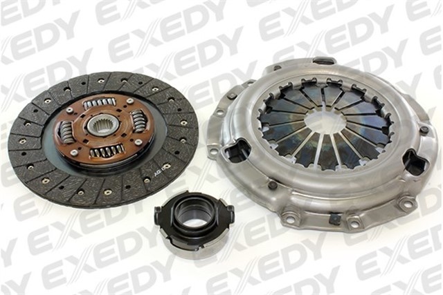DEBRIYAJ SETI BASKI DISK BILYA MAZDA 626 2.0L FS 92 - 01