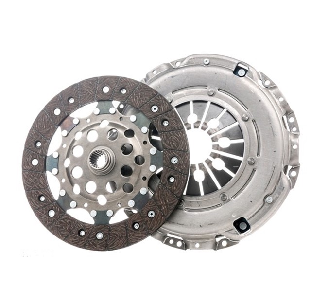 DEBRIYAJ SETI BASKI DISK RULMANSIZ NISSAN QASHQAI 1.6L HR16DE J10 JJ10 6 VITES 11 - NOTE E11 06 - JUKE F15 10 - MEGANE IV 15 DUSTER 17