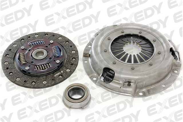 DEBRIYAJ SETI BASKI DISK BILYA MAZDA 323 1.6L B6 90 - 95