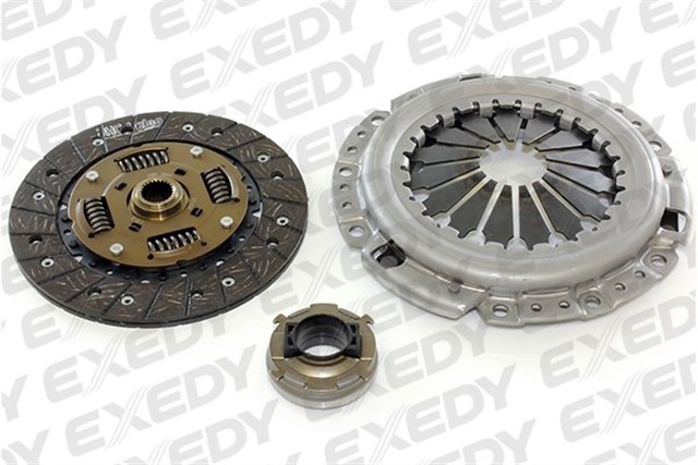DEBRIYAJ SETI BASKI DISK BILYA KIA PICANTO 1.1L MPI SOHC BENZINLI 04 - HYUNDAI I10 08 - 