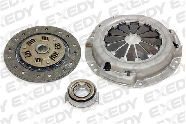 DEBRIYAJ SETI BASKI DISK BILYA SUZUKI SAMURAI 1.3L G13A G13B SJ413 89 - 