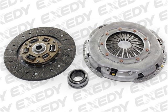 DEBRIYAJ SETI BASKI DISK BILYA HYUNDAI ACCENT ERA GETZ MATRIX 1.5L D4FA CRDI DIZEL 06 - KIA RIO 0 5 - 11 CERATO 1.6L 05 - 4 SILINDIRLI ARACLAR ICIN