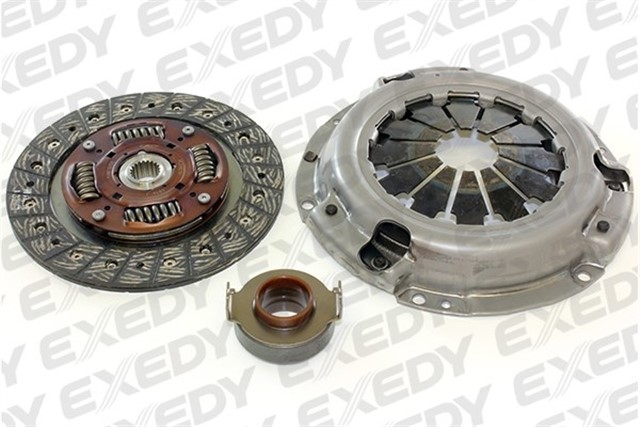 DEBRIYAJ SETI BASKI DISK BILYA HONDA CIVIC 1.4L 96 - 98 /1.4L D14 H/B 01 - 05 / 1.5L D15 92 - 95 / 1.6L D16Y4 YERLI CIVIC 96 - 01 OTJINAL TIP