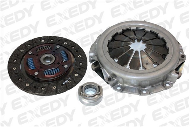 DEBRIYAJ SETI BASKI DISK BILYA DAIHATSU FEROZA 1.6L HD F300 89 - 93