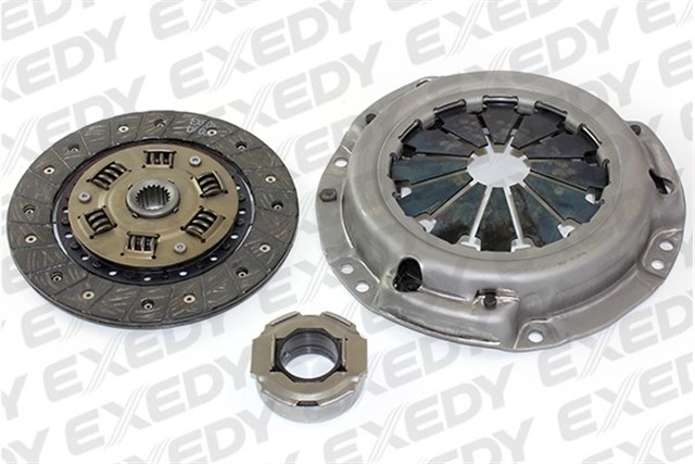 DEBRIYAJ SETI BASKI DISK BILYA SUZUKI JIMNY 1.3L M13A SN413 01 - 