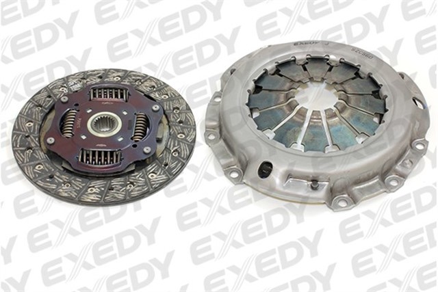 DEBRIYAJ SETI BASKI DISK RULMANSIZ SUZUKI SX4 1.6L M16A RW416 TYPE3 05 - 