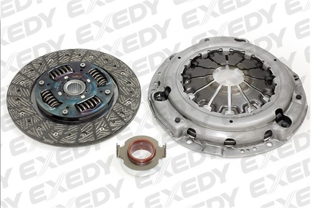 DEBRIYAJ SETI BASKI DISK BILYA HONDA CR - V 2.0L K20A4 02 - 06