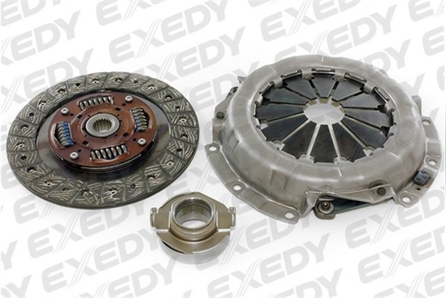DEBRIYAJ SETI BASKI DISK BILYA SUZUKI GRAND VITARA 1.6L G16B SQ416 3 KAPI 04 - 05