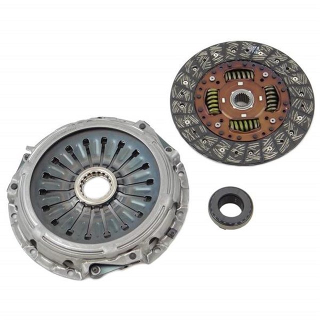 DEBRIYAJ SETI BASKI DISK BILYA MAZDA 6 2.0L LF - DE GG 05 - 