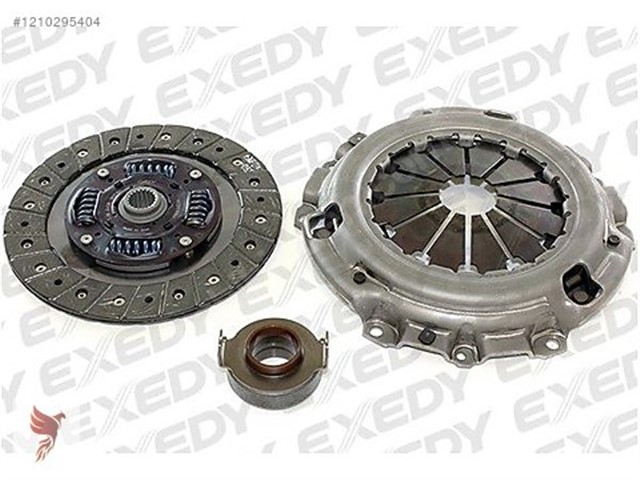 DEBRIYAJ SETI BASKI DISK BILYA HONDA CIVIC 1.6L R16A2 SEDAN 07 - 15 ALTERNATIF URUN