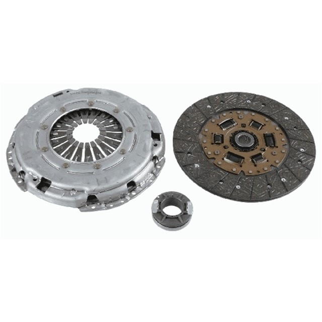 DEBRIYAJ SETI BASKI DISK BILYA HYUNDAI I30 1.6L DCI DIZEL 07 - KIA CEED 1.6L CRDI DIZEL 06 - 