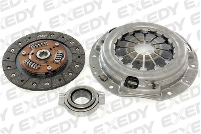 DEBRIYAJ SETI BASKI DISK BILYA NISSAN MICRA 1.3L CG13DE K11 92 - 02