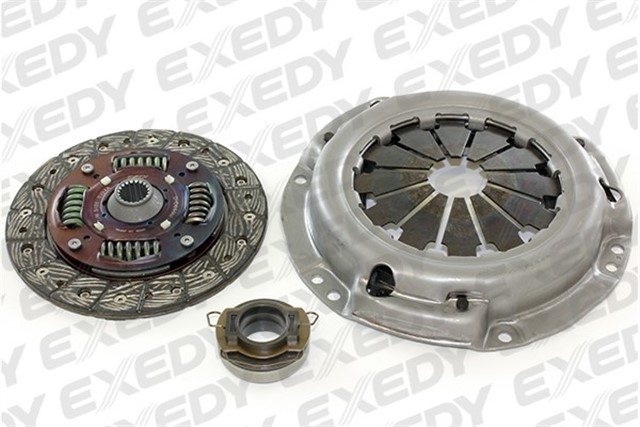 DEBRIYAJ SETI BASKI DISK BILYA DAIHATSU SIRION 1.0L 1KR - FE M300 05 - 